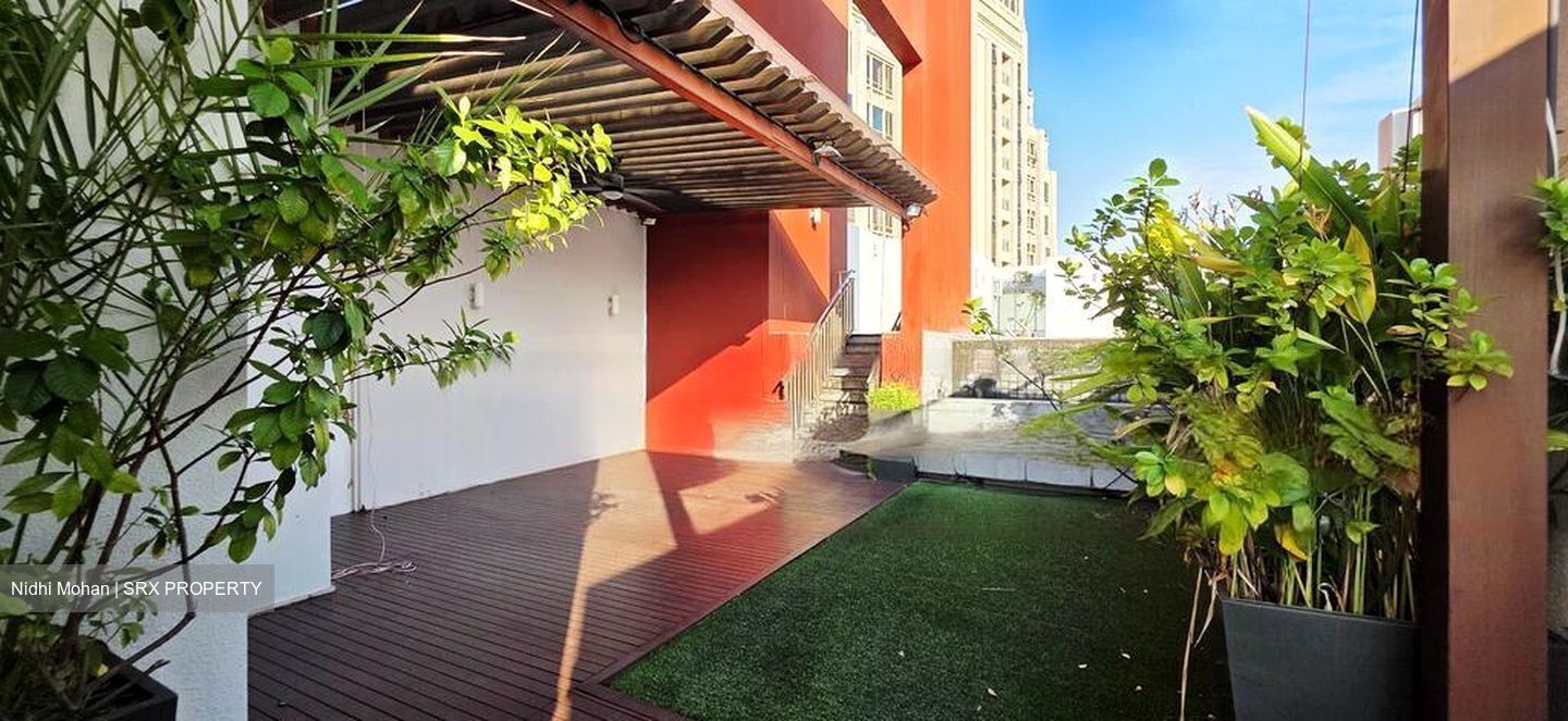 One Tree Hill Residence (D10), Apartment #462802461